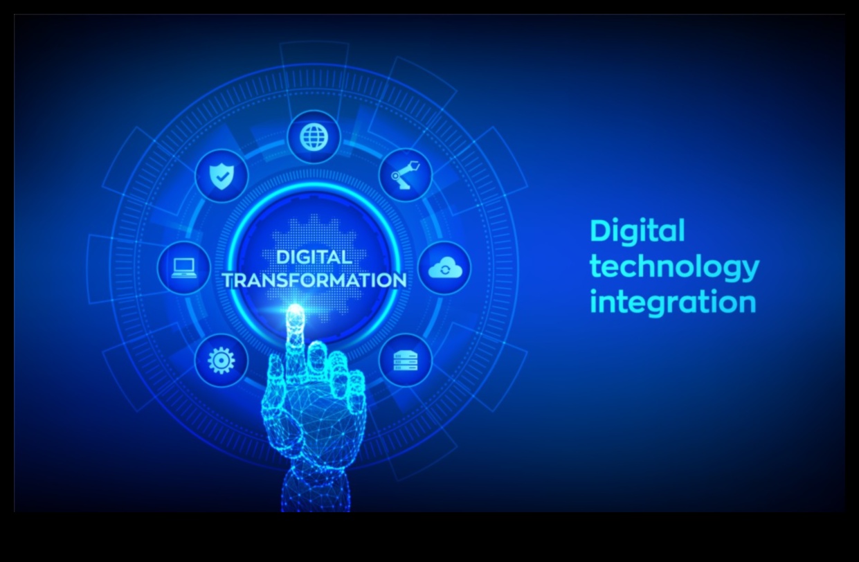Navigarea prin perturbarea digitală Un ghid pentru succes în era transformativă 1 Perturbarea digitală: crearea unei căi către succes în era transformatoare