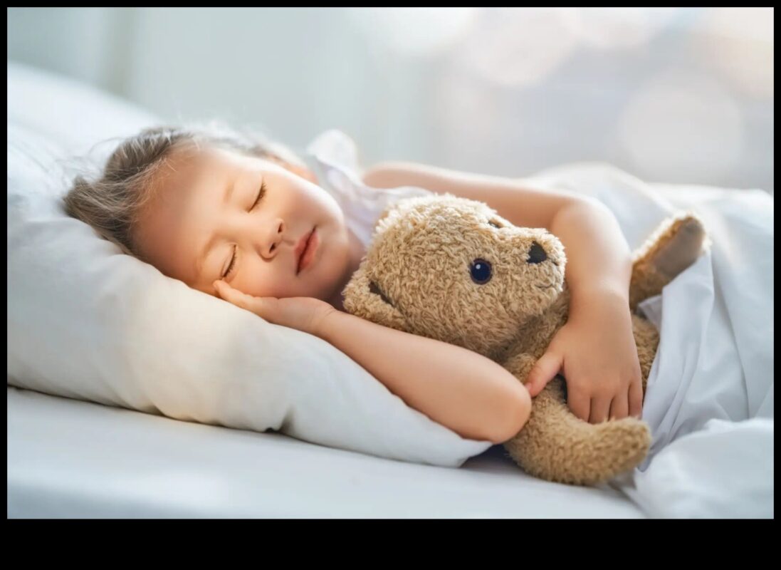 Reverie odihnitoare: Arta de a crea paradisul de somn al bebelușului