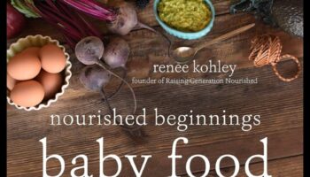 Origini organice: hrana pentru copii pură și bogată în nutrienți