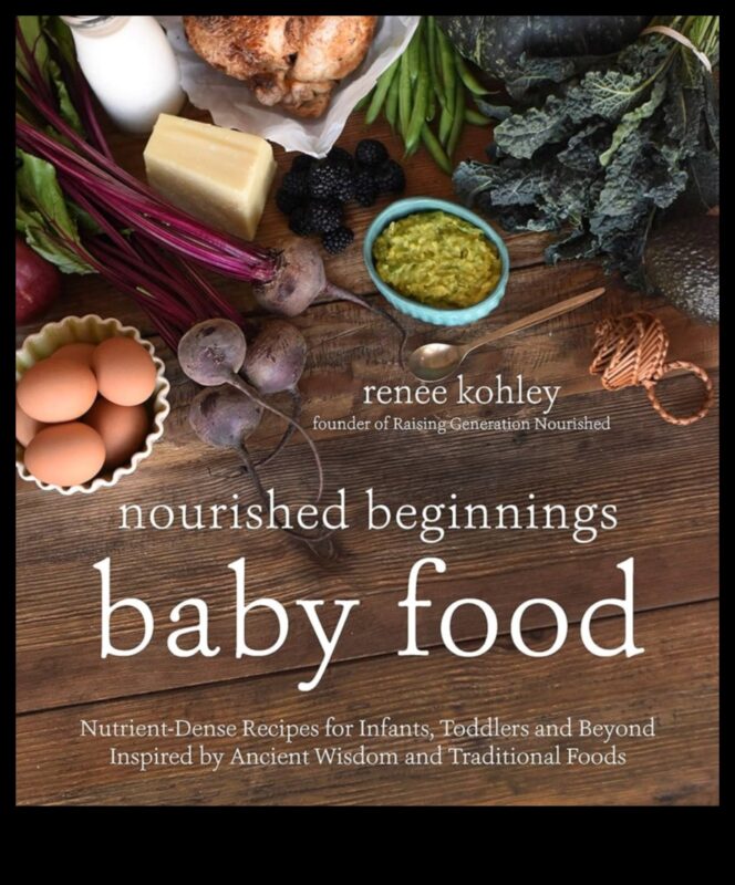 Origini organice: hrana pentru copii pură și bogată în nutrienți