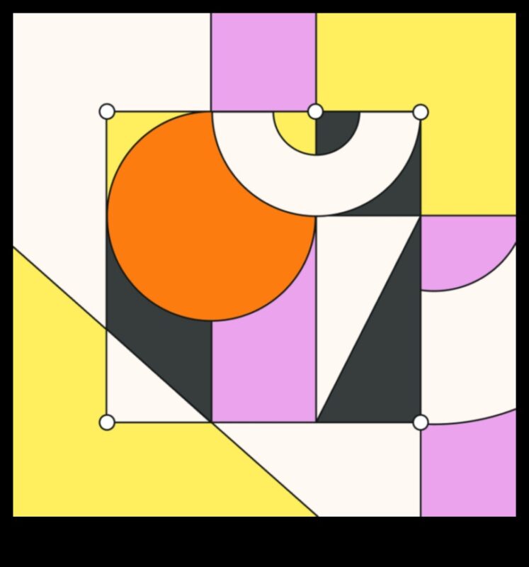 Pânze creative: arta explorării designului digital