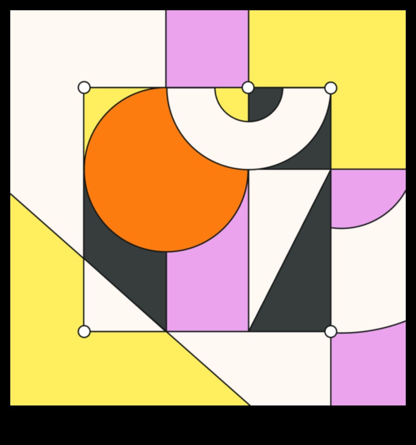 Pânze creative: arta explorării designului digital