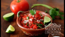 Parada Pico de Gallo: Salse mexicane proaspete și aromate