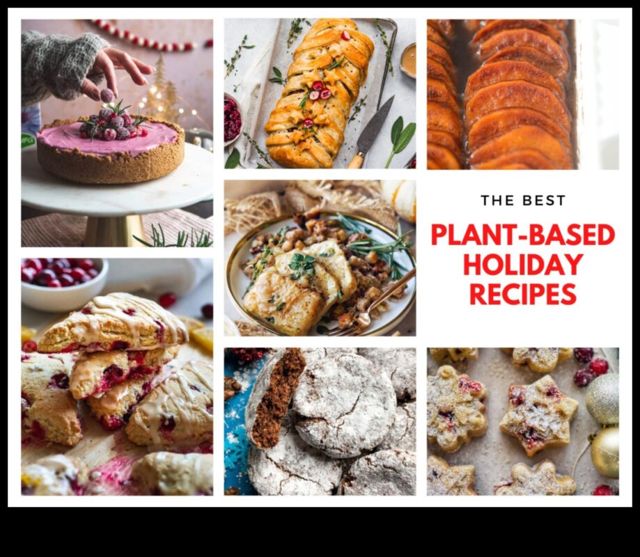 Bucurie culinară: rețete de sărbători pentru a vă lumina masa