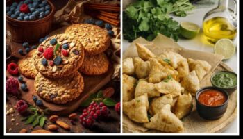 Fuziune de arome: Rețete de gustări pentru a-ți atrăgește palatul