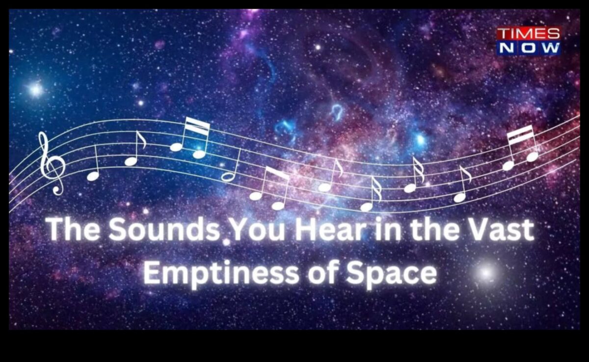 Simfonia cosmică a NASA: alcătuirea coloanei sonore a spațiului