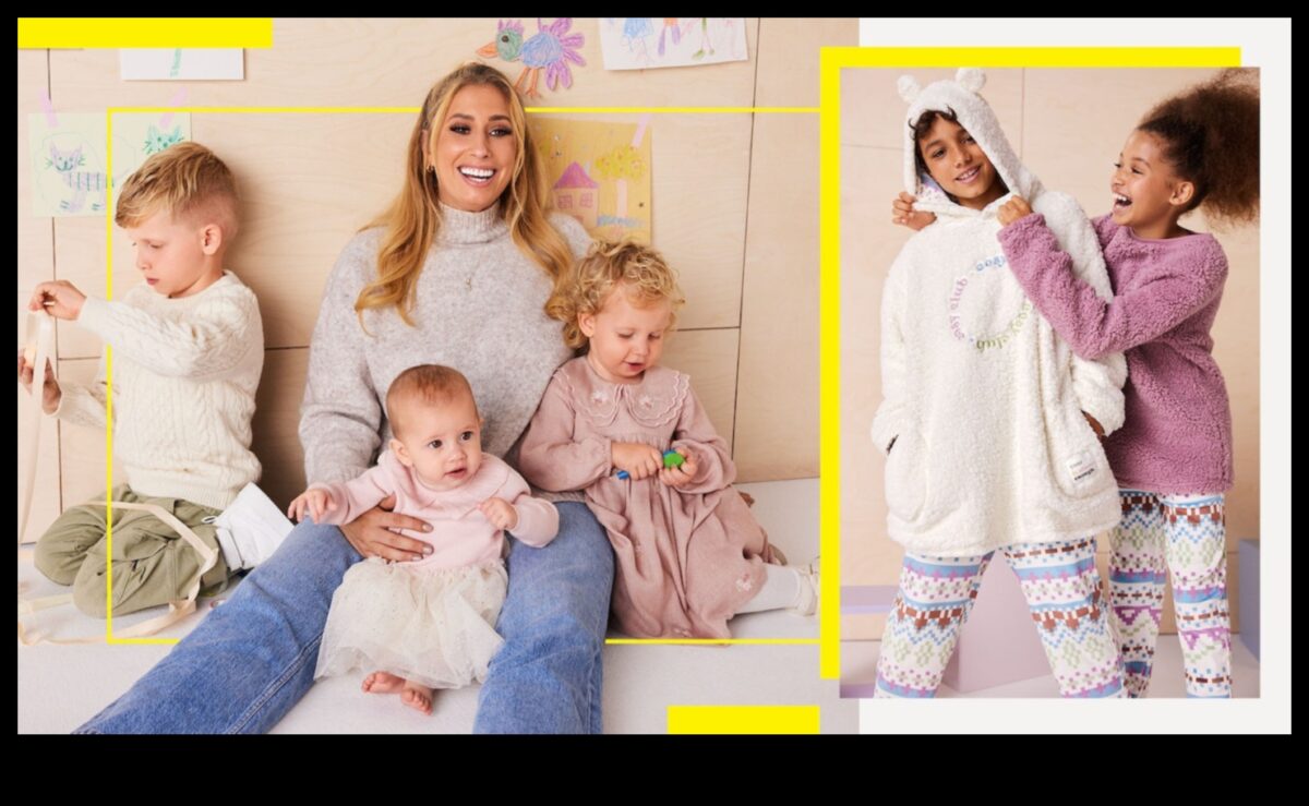 Stil de ghemuire: modă drăguță și coordonată pentru bebeluși