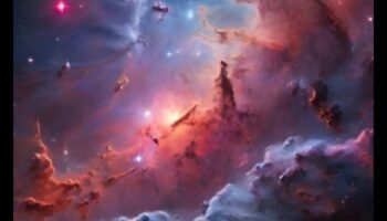 Spectacol stelar: frumusețea fascinantă a fenomenelor cerești din tărâmul cosmic