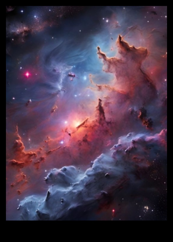 Spectacol stelar: frumusețea fascinantă a fenomenelor cerești din tărâmul cosmic