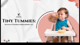 Tiny Tummies Cele mai blânde și mai digerabile opțiuni de mâncare impotriva bebeluși 1 Tiny Tummies: Opțiuni blânde și digerabile pentru alimente pentru bebeluși