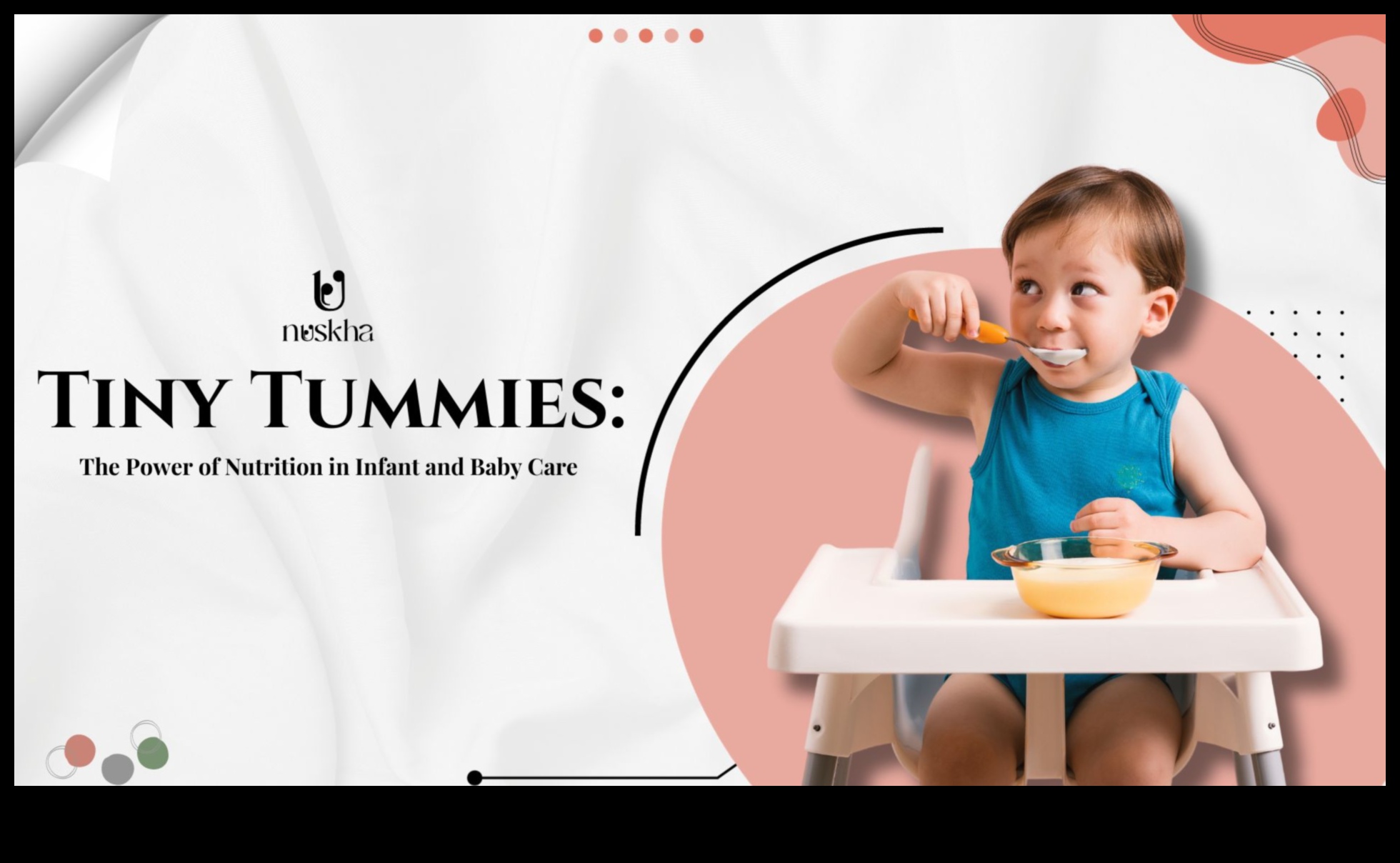 Tiny Tummies Cele mai blânde și mai digerabile opțiuni de mâncare pentru bebeluși 1 Tiny Tummies: Opțiuni blânde și digerabile pentru alimente pentru bebeluși