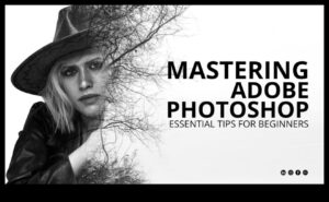 Visual Symphony: Stăpânirea magiei Adobe Photoshop
