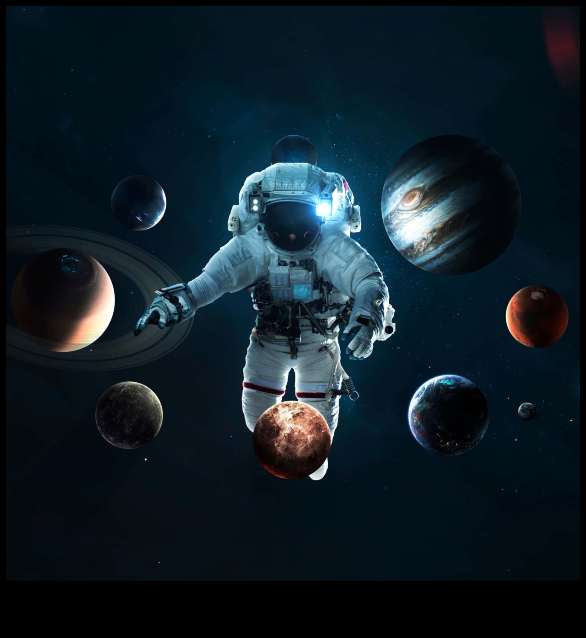 Voyage Beyond Earth Astronauts in the Cosmic SeasO călătorie în necunoscut, explorând vastitatea spațiului și misterele universului. 1 Călătorie dincolo de Pământ: astronauții în mările cosmice